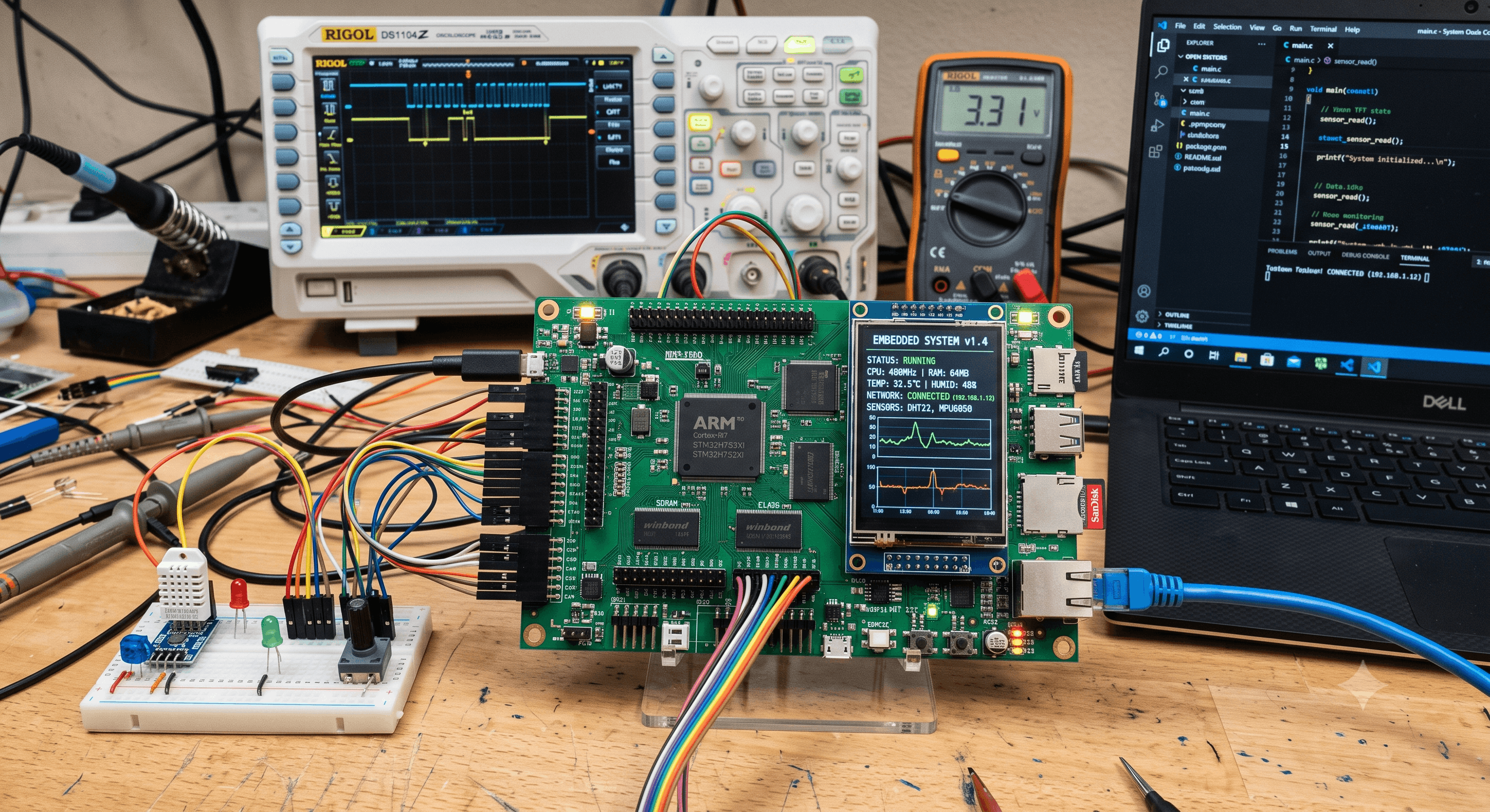 Embedded Systems Courses